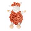 Cartoon Animal Shenier Hand Towel 2-in-1, Children and Adults Thick and Cute Hanging Hand Towel