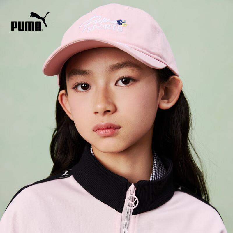 

PUMA Kids 2026 Spring Baseball Cap 130