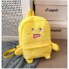 Plush Dragon Cute Bag Cartoon Dragon Backpack Spacious Middle School Students