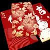 6Pcs Chinese Style Red Envelopes Gold Foil Design 2026 Luck Money Bag  Spring Festival
