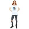 STAR WARS Womens/Ladies The Last Jedi Rey Brushed Cotton Boyfriend T-Shirt