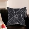 Game O-Outer W-Wilds Various Sizes Square Pillowcase For Car Home Bedchamber Decor