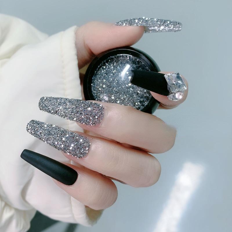 Nail Art Crystal Diamond Powder