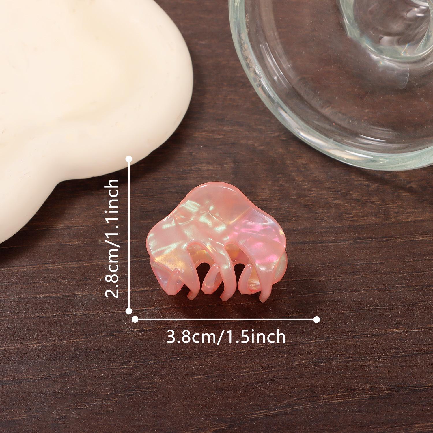 

Bamboo Yao Retro Fashion Korean Hair Clip for Women - Versatile Hair Clip for Bangs and Broken Hair