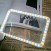 Magnifying Glass with Light Magnifier Foldable Handheld Magnifying Reading Gift