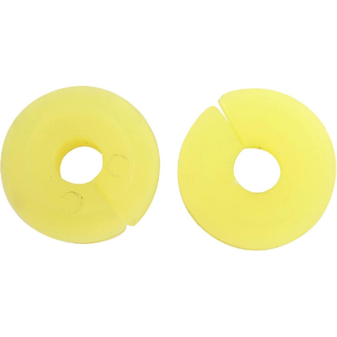

Hood Support Grommet, 2pcs Rubber Hood Prop Support Grommet Holder Fit for Focus/Transit OE:W700510S300
