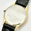 [New Battery] SEIKO Exceline Ladies Watch Gold 8420-0040 183578 New Belt