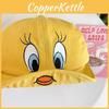 Peaked Cap Baseball Hat Tweety Bird Pattern Uv Protection Quick Dry Breathable