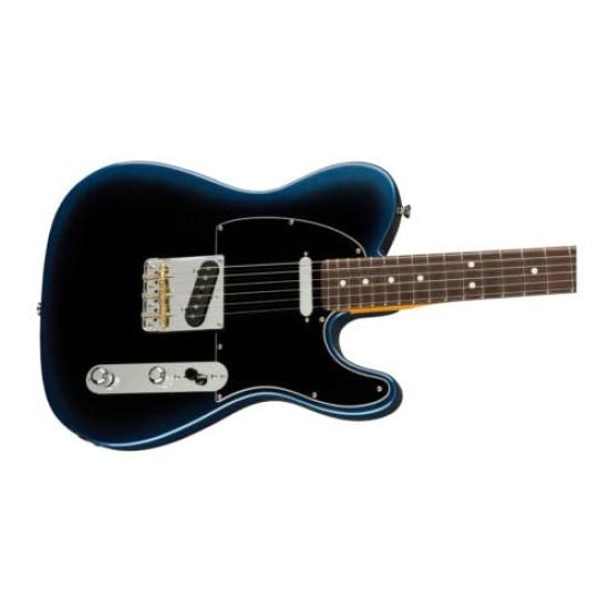 Fender American Professional II Electric Rosewood Dark Night Telecaster® Guitar, Fingerboard,