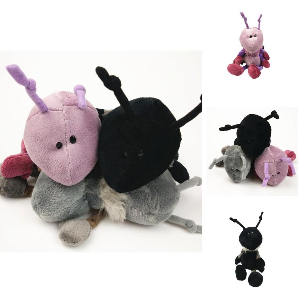 Cute 30cm Plush Toy Ant From Kingdom Hearts Soft And Comfortable Gift For All Ages