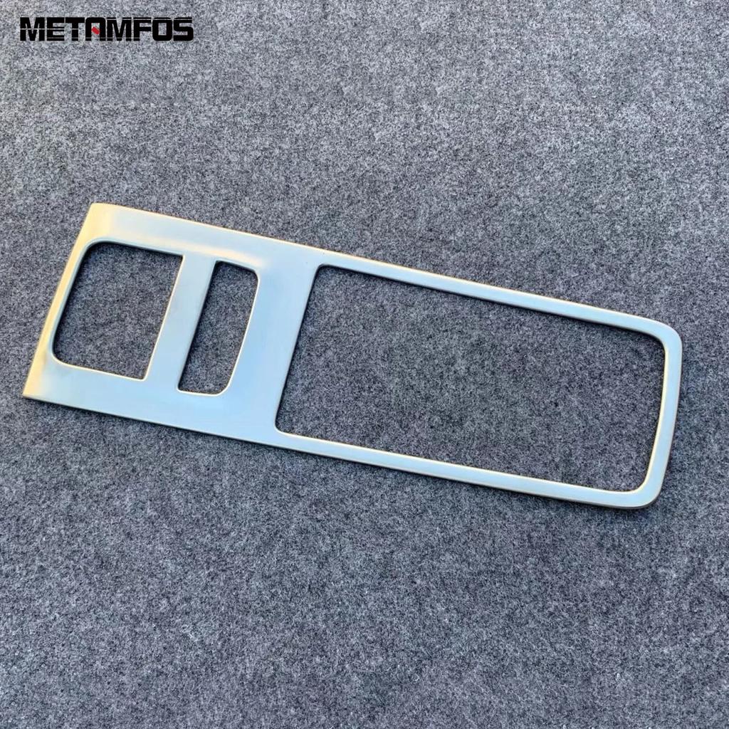 For Toyota Harrier Venza -2024 2025 Matte Center Console Gear Shift Box Panel Cover Trim Interior Accessories Car Styling