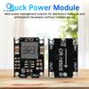 3.3V 5V DC-DC Step-Down Power Supply Module 6.5-16V to  3.3V/5V Voltage Regulator Module 4A Power Step-Down Buck Output Module