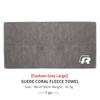 Deer Skin Car Drying Towel Microfiber Absorbent Auto Cleaning Cloth For Volkswagen VW Golf Polo 4 5 6 Passat B5 B6 B7 CC Jetta