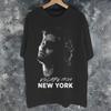 Unisex Unisex Fashion Escape From New York Snake Plissken Tee T Shirt Pure Cotton Tshirts Clothing