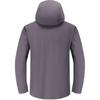 DECATHLON MH500 Fashion Casual Waterproof Windproof Breathable Jacket Men's Purple