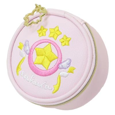 Cardcaptor Sakura Mini Pouch Sakura Card Edition