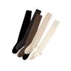 Fleece Thickened Thigh Socks Cashmere Floor Socks Knee Pads Home Stockings Women'S Pulled Fleece Warm Knee Socks
