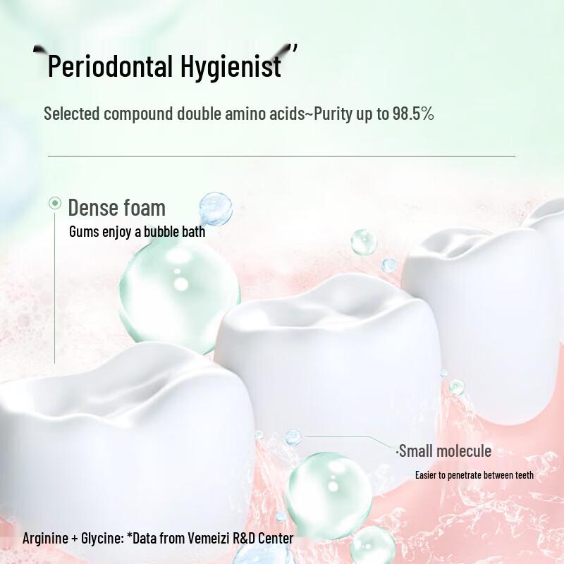 Shuke Whitening & Fresh Breath Fluoride Toothpaste