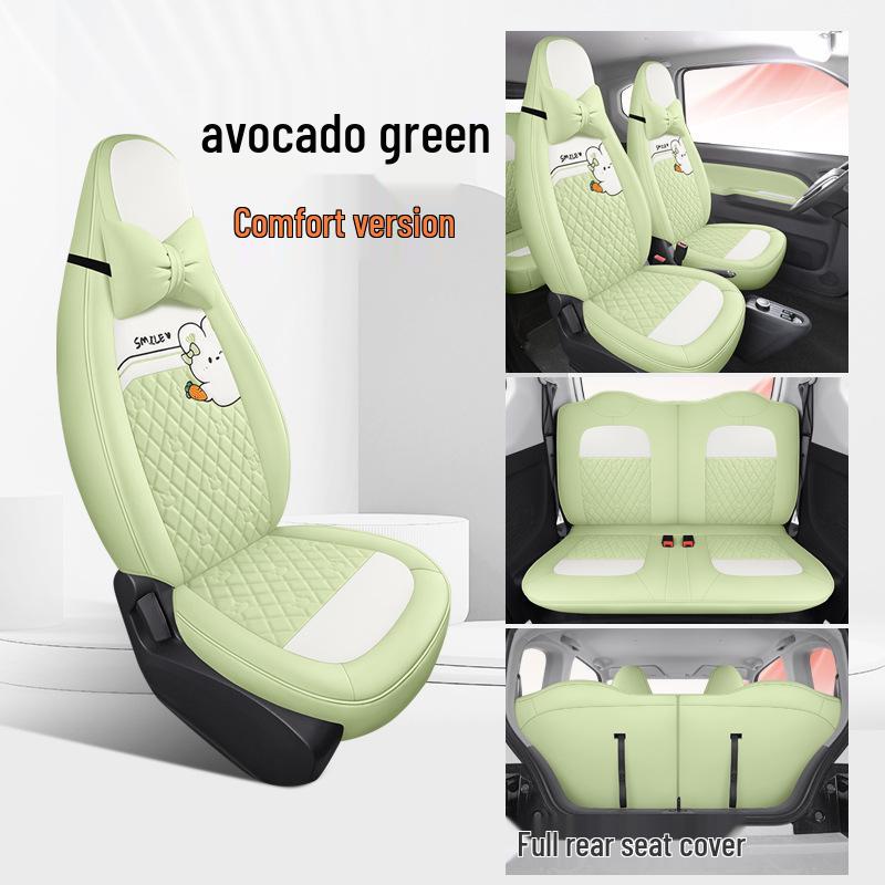 Wuling Hongguang MINI EV 2022 GAMEBOY Edition Vollbezug Sitzbezüge