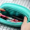 Anime Deux Dimensions Hatsune Miku Figurine Souple Trousse à Crayons Toon Périphérique Peluche Douillette Sac de Rangement Petite Commode à Papeterie Cadeau