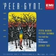 CD TATE (GEOFFREY), SALOMAR (PETTERI), - Grieg: Incidental Music for the Pla TOCE13447 Japan ObiClassical Used