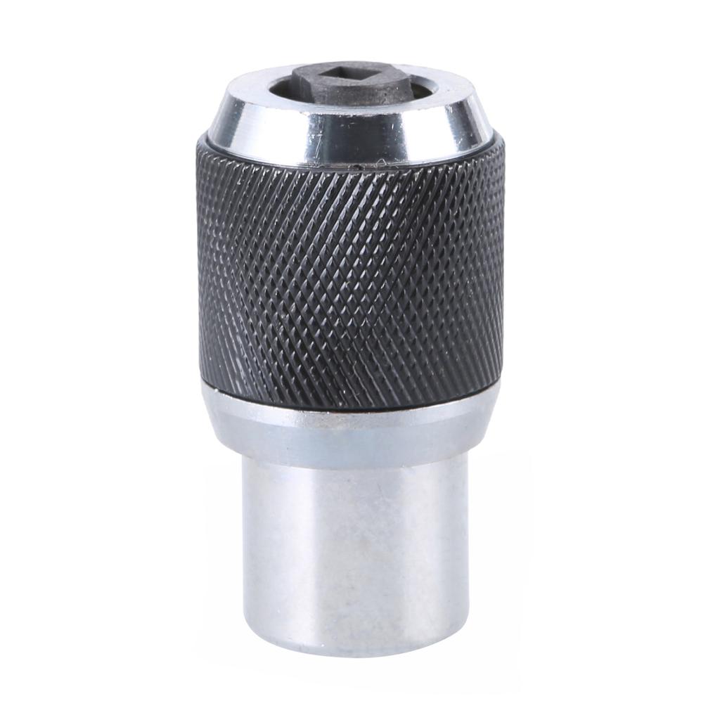 Tap Socket Extraction Tool With Adjustable Jaws Tap Reamers Screw Extractors 3/8" Socket Adapter for Taps Reamers