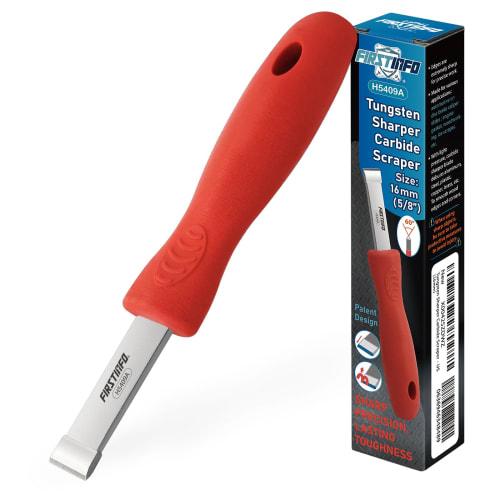 

Ryosho FIRSTINFO TOOLS Tungsten Carbide Scraper, 16mm Wide