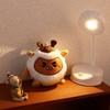 Dongdong Sheep Little Sheep Plush Keychain Bee Sheep Dongdong Sheep Plush Keyring  Children Toys