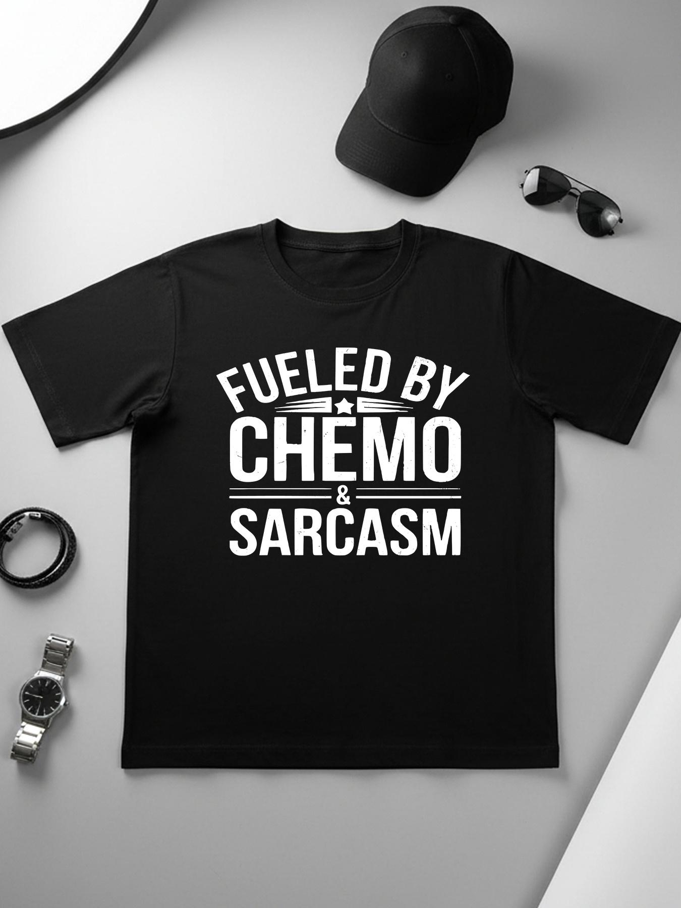 Anti-cancer Warrior Printed Shirt XS
