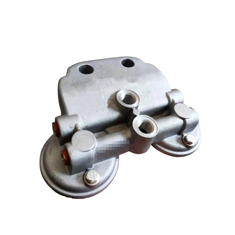 Beiben 1926/2629 Diesel Fuel Filter Base
