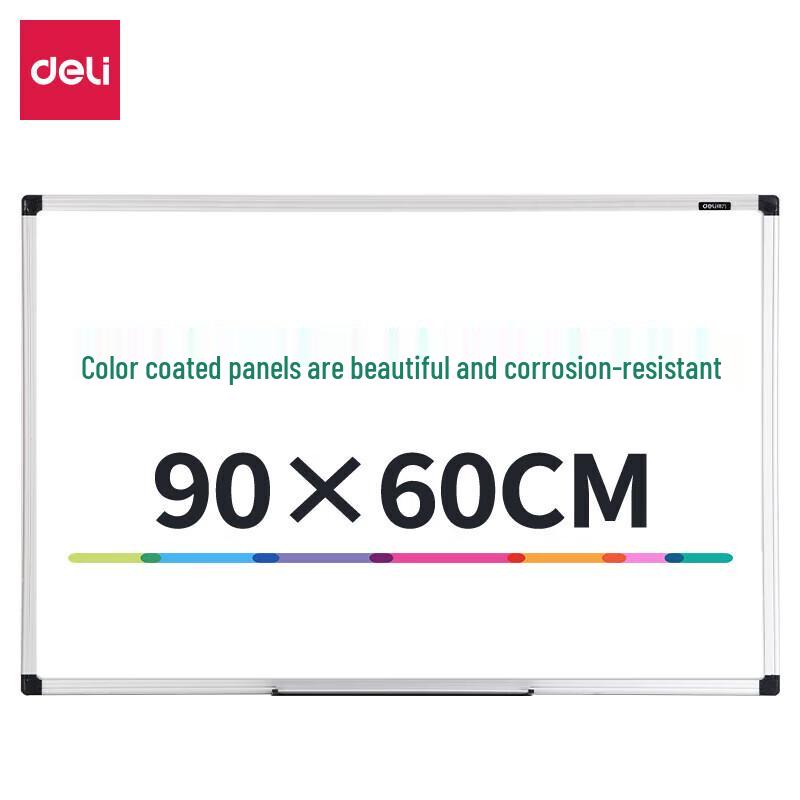 Deli Magnetic Hanging Whiteboard