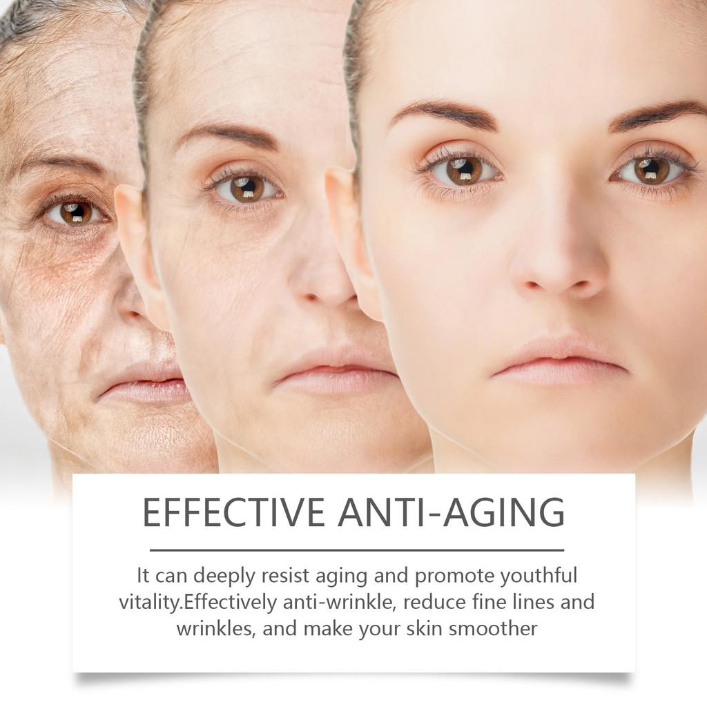 Ouhoe Anti-wrinkle Youthful Skin Essence Hydrating Brightening Face Serum 30ml