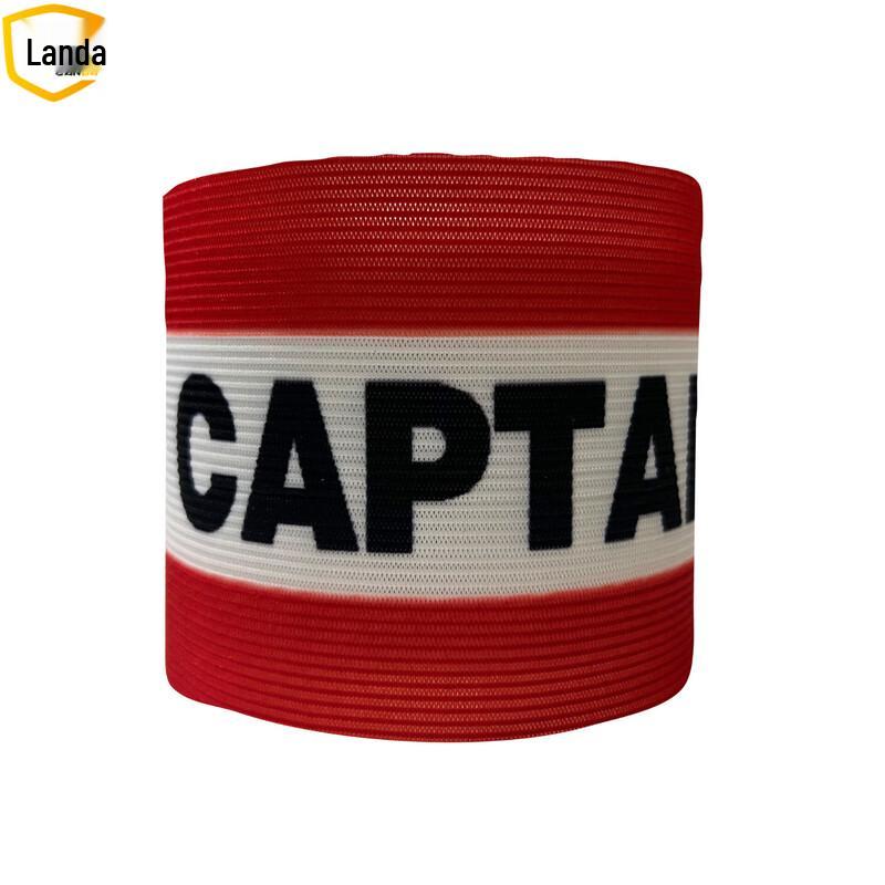 Landa Football Captain Armbands (10-Pack)