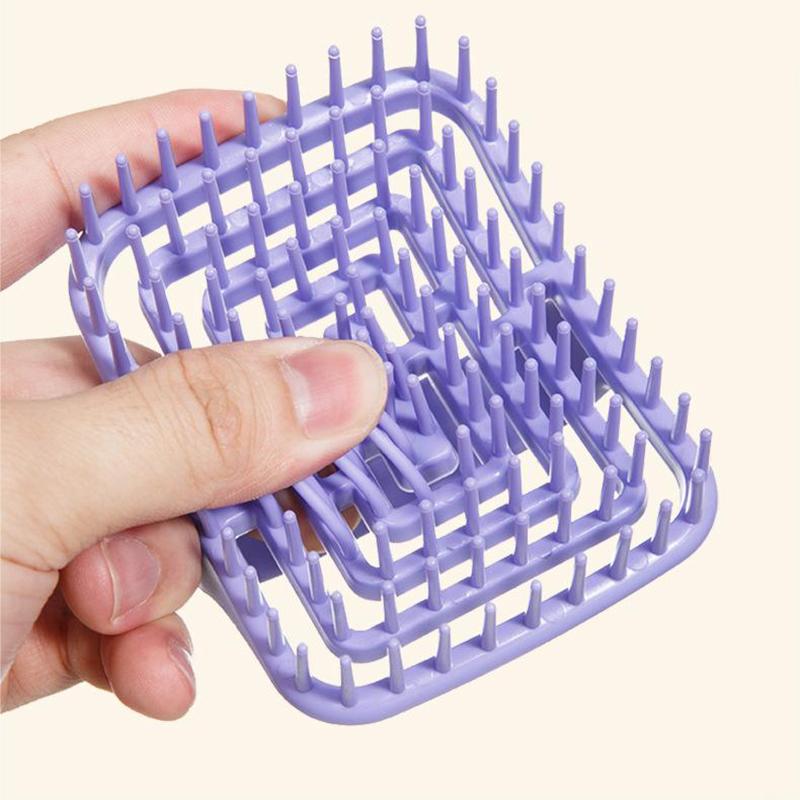 Shampoo Scalp Hair Massager Shampoo Massage Comb Bath Massage Brush Scalp Massager Hair Shower Brush Comb Care Tool
