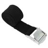 1pcs Lashing Strap W Buckle Nylon Quick Release Fr Cargo Tie Down Luggage Bag 1M