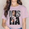 Supernatural Dean Winchester Tshirt For Unisex Girl 5xl Misha Misha Misha Collins Basic Leisure Tee T Shirt Novelty Fluffy