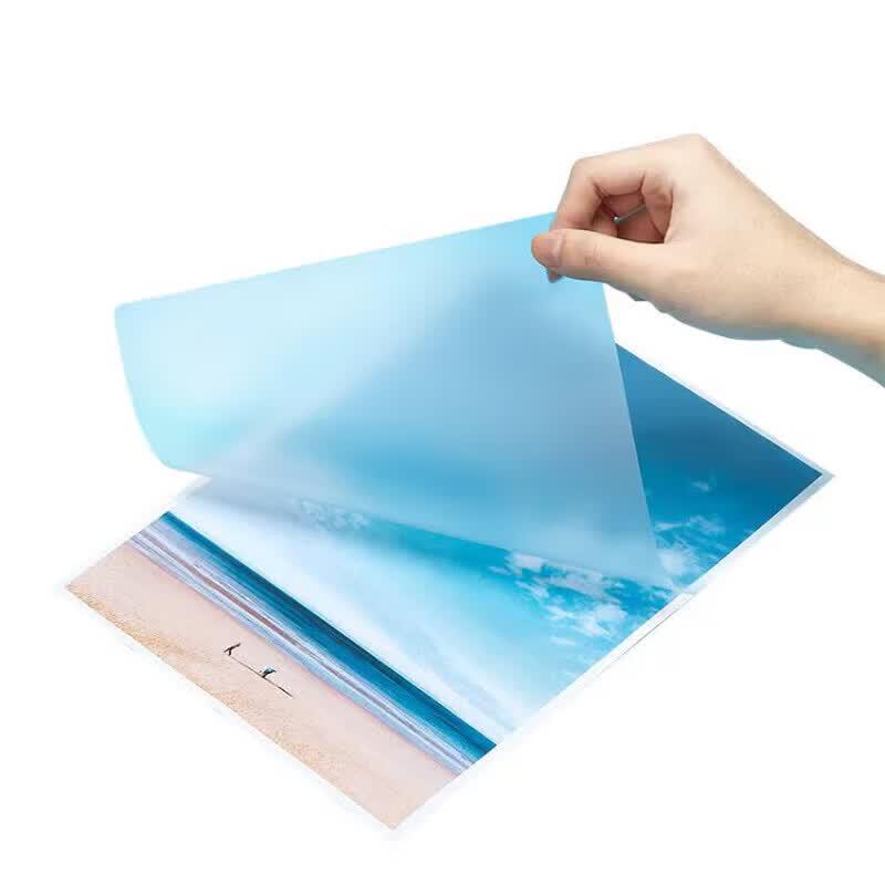 Qixin A4 5.5mil Laminating Film CN plug (adapter included)