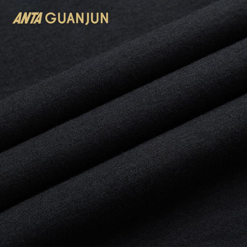 ANTA Champion All-Weather Men's Stand-Collar Long-Sleeve T-Shirt