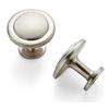 Kitchen Cabinet Knobs Dresser Drawer Knobs Brushed Brass Zinc Handle Drawer Pulls Door Knobs