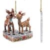 Deer Christmas Ornaments, Car Rearview Mirror Pendants, Backpack Pendants, Suitable For The Whole Family