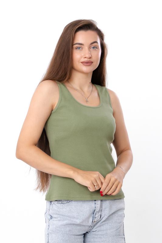 Damen Basic Ripptank – Bequeme Passform & Vielseitiger Stil Sommer 8187-019 HC