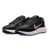 Nye Nike Air Zoom Structure 24 'Black Metallic Gold Coin' Dame DA8570-003