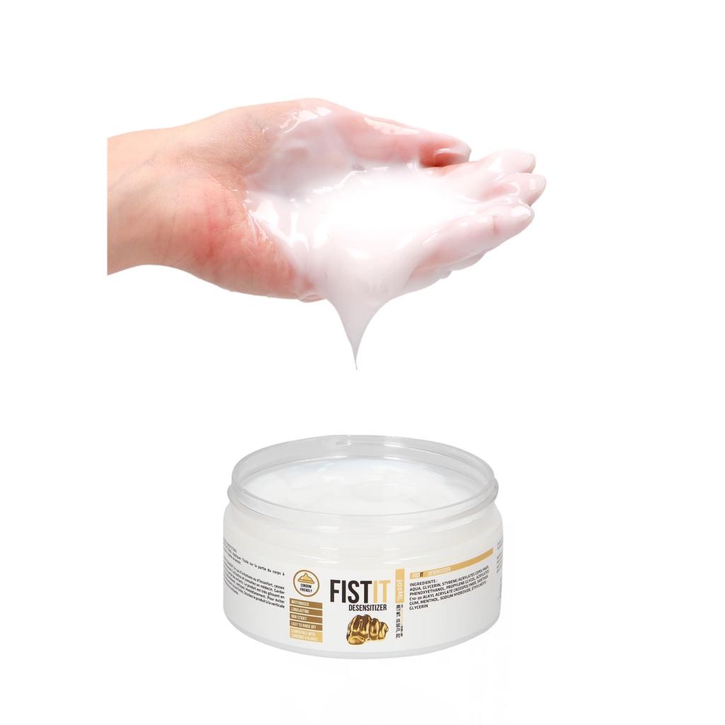 Fist It by Shots - Numbing Lubricant 300 ml