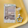 Fashionable Resin and Alloy Phone Strap with Unique Star and Cloud Designs for Trendy Women and Trendsetters Use