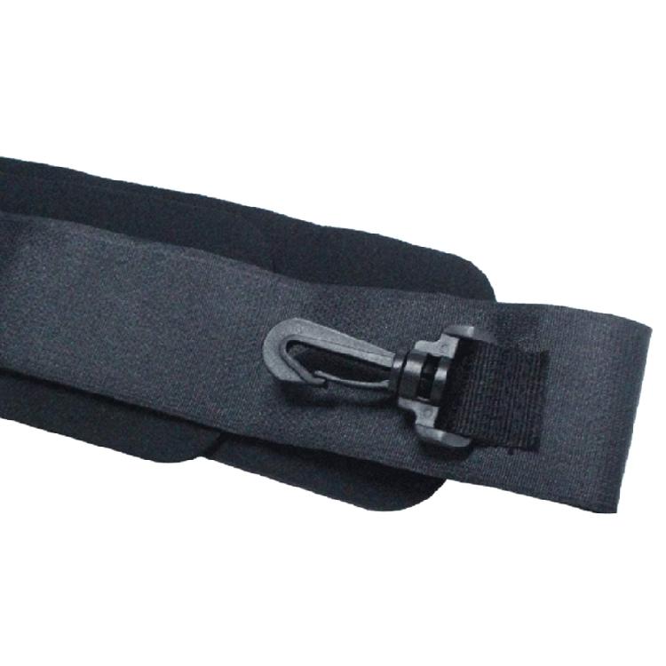 Football Training Belt Kick Solos Soccer Trainer Volleyball Football Training Equipment Adjustable Waist Belt for Kids Adult