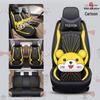 2020 Full Coverage Cartoon Leather Car Seat Cushion
