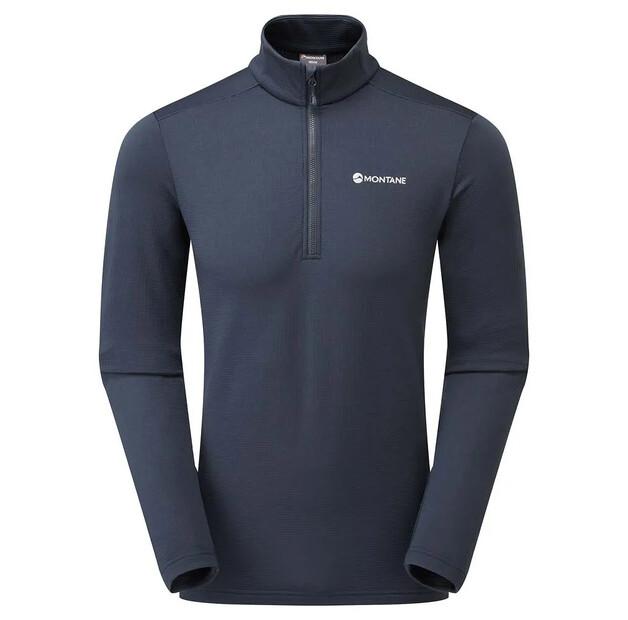 Montane Флисовая кофта с полумолнией Protium Pull-On