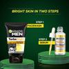 Garnier Bright Complete Day Serum 15 Ml+ Garnier Acno Fight Face Wash 100 Gm