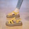 Walking Is Easy and Not Tiring, and Boken Cool Slippers Are Women's Non-slip Summer New Shoes.