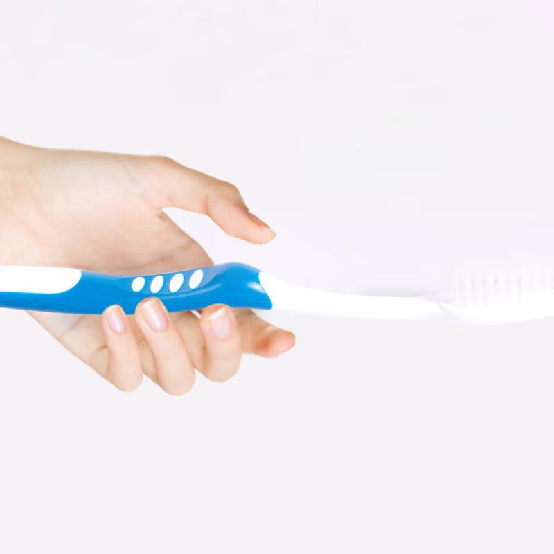 Shuke Elastic Gum Protection Soft Toothbrush 3-Pack